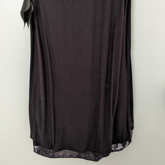Mexx Sleeveless Cowl Neck Dress - Picture 14 of 16
